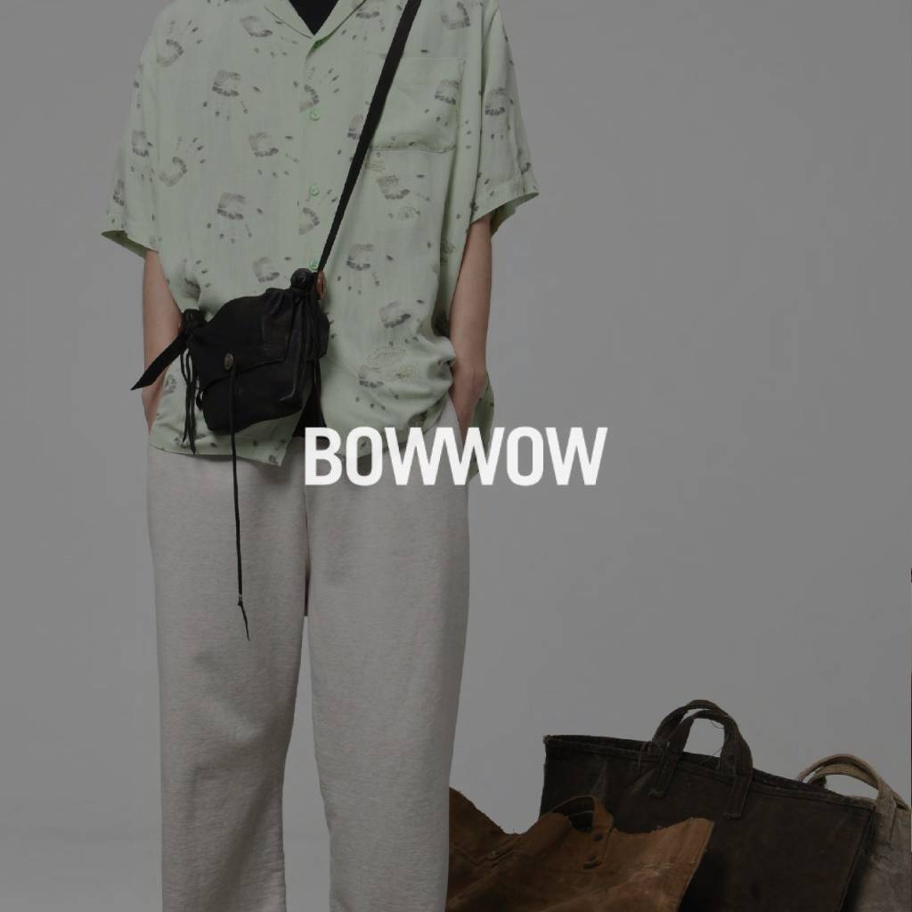 BOW WOW 26SS  #4