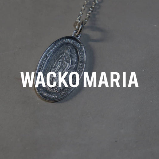 WACKO MARIA | 24FW NEW ARRIVALS #12