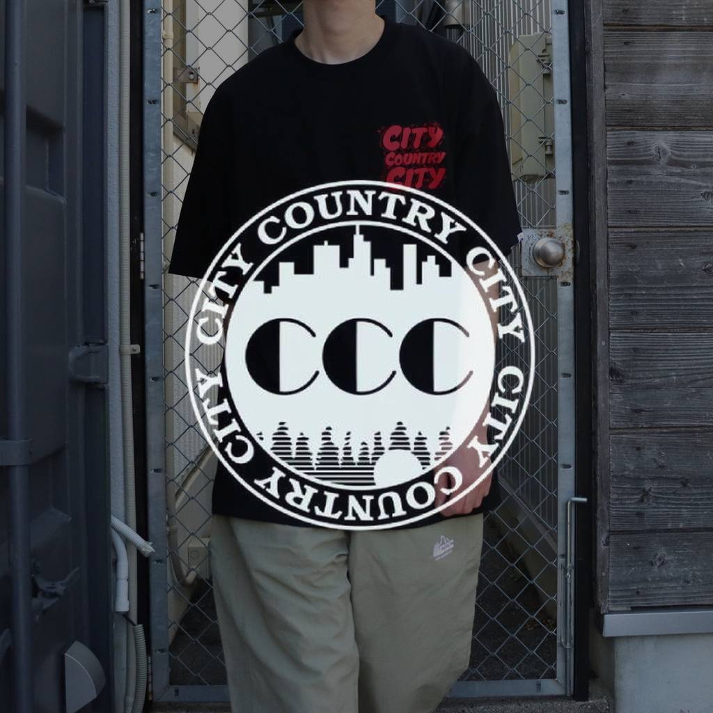 CITY COUNTRY CITY 26SS #3 [26.3.22]