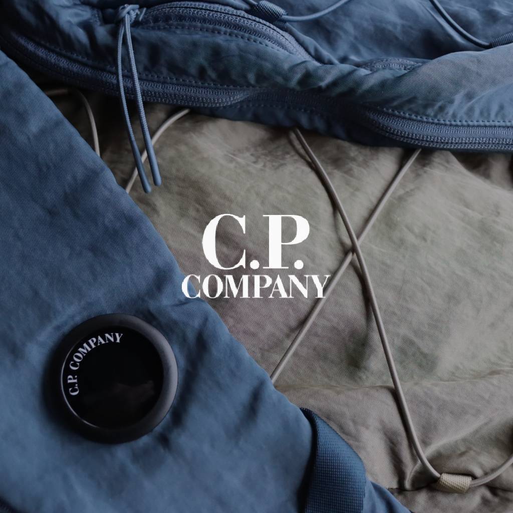 C.P. COMPANY 26FW #1 [26.8.16]