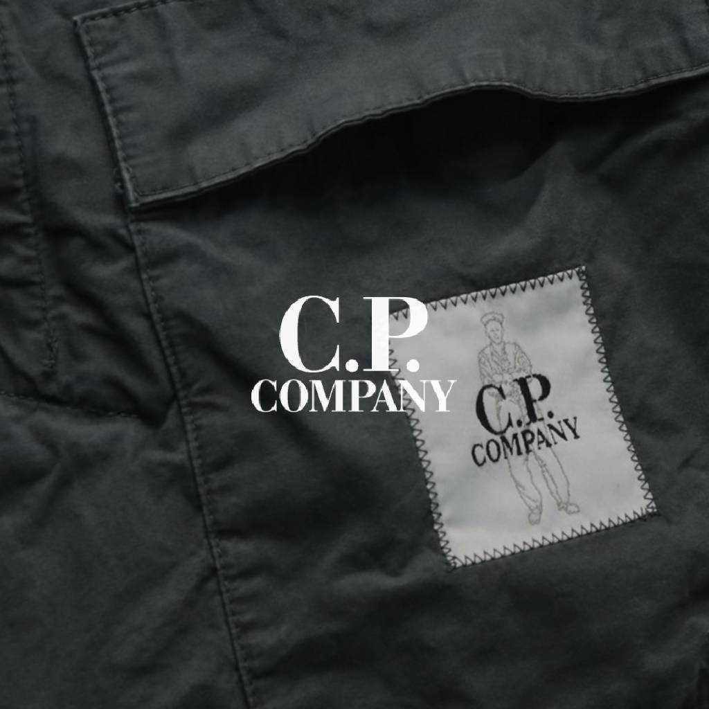 C.P. COMPANY 26SS #3 [26.4.11]
