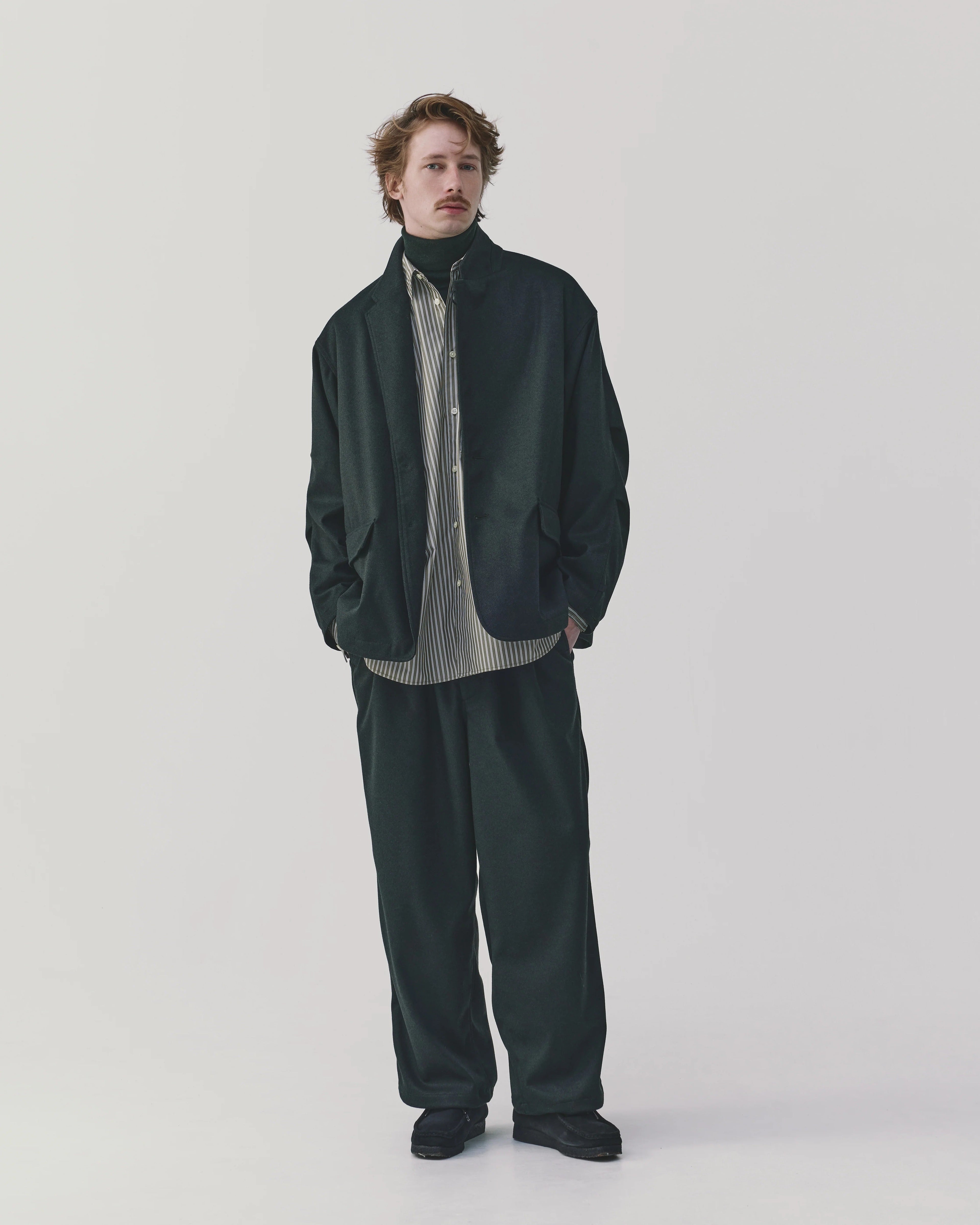 DAIWA PIER39 | 2026 FW LOOK