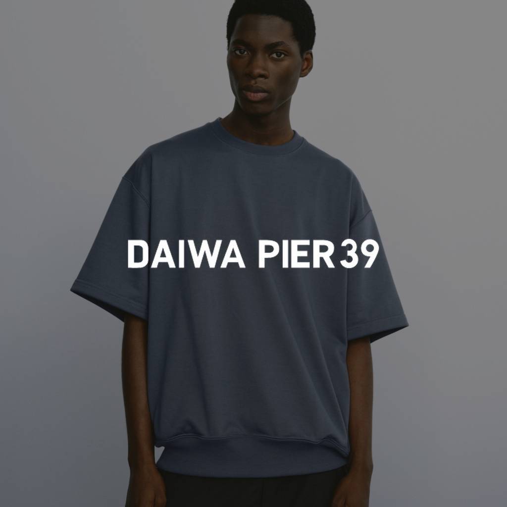 DAIWA PIER39 | 2026 SS 1st LOOK