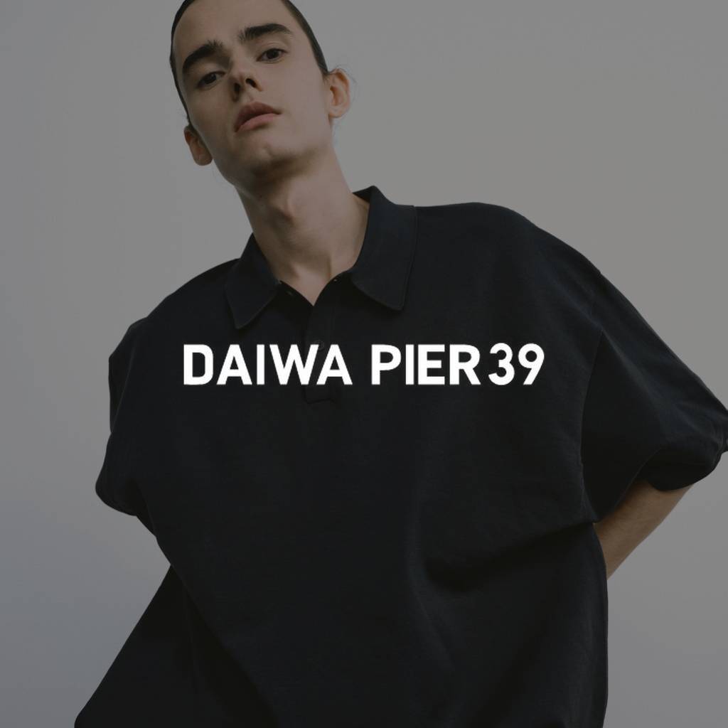 DAIWA PIER39 | 2026 SS 4th LOOK