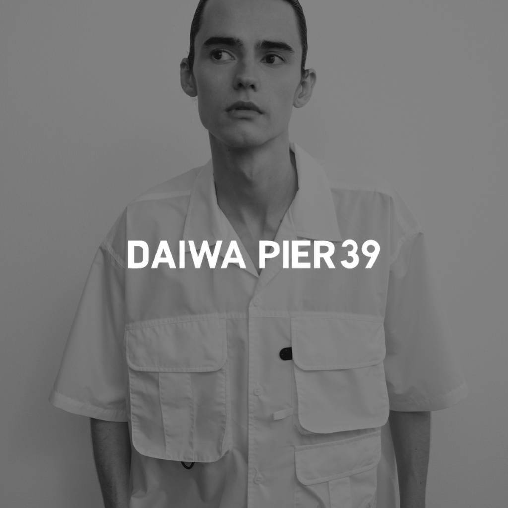 DAIWA PIER39 | 2026SS 5th Delivery [26.5.23]