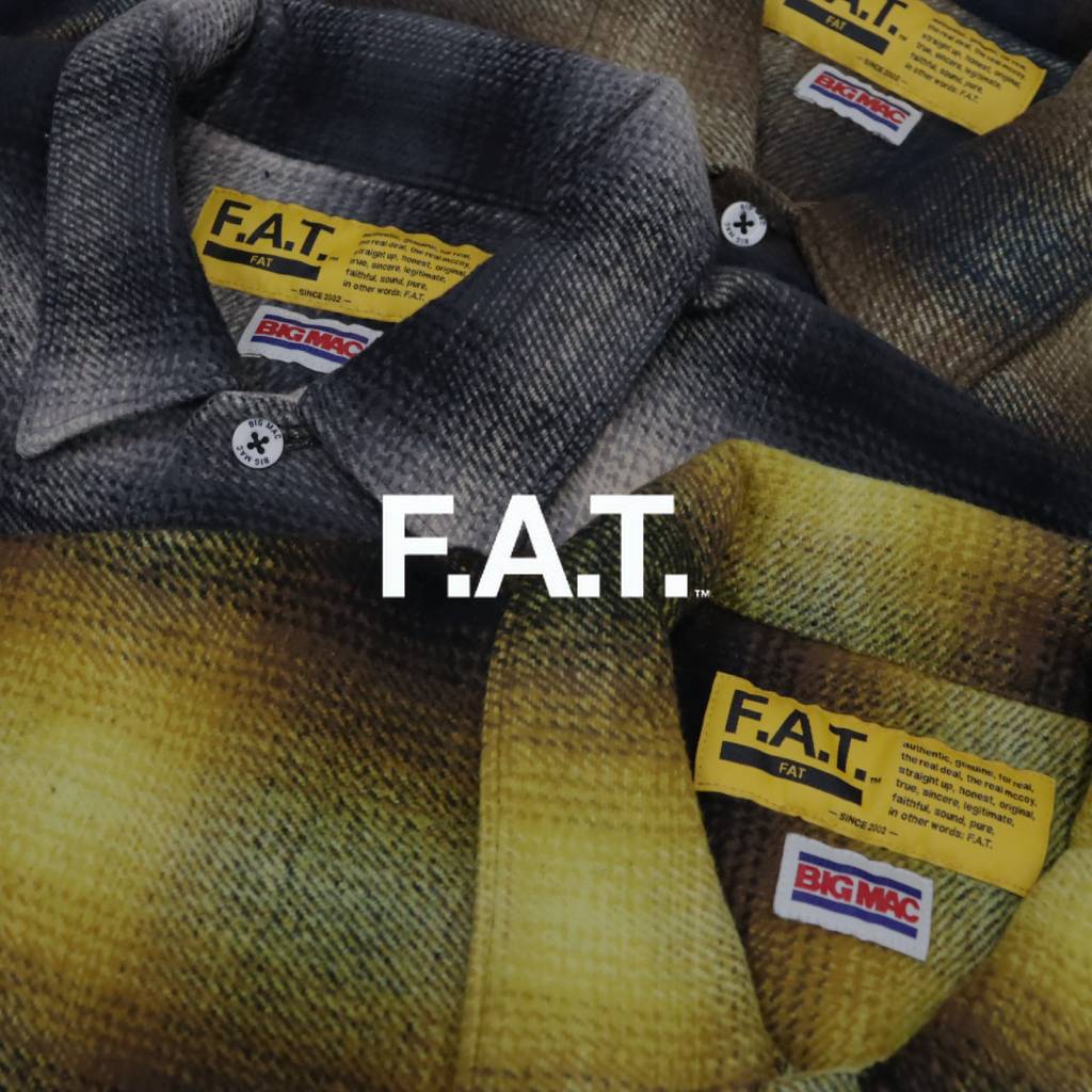 F.A.T. 26FW #4  [26.9.5]