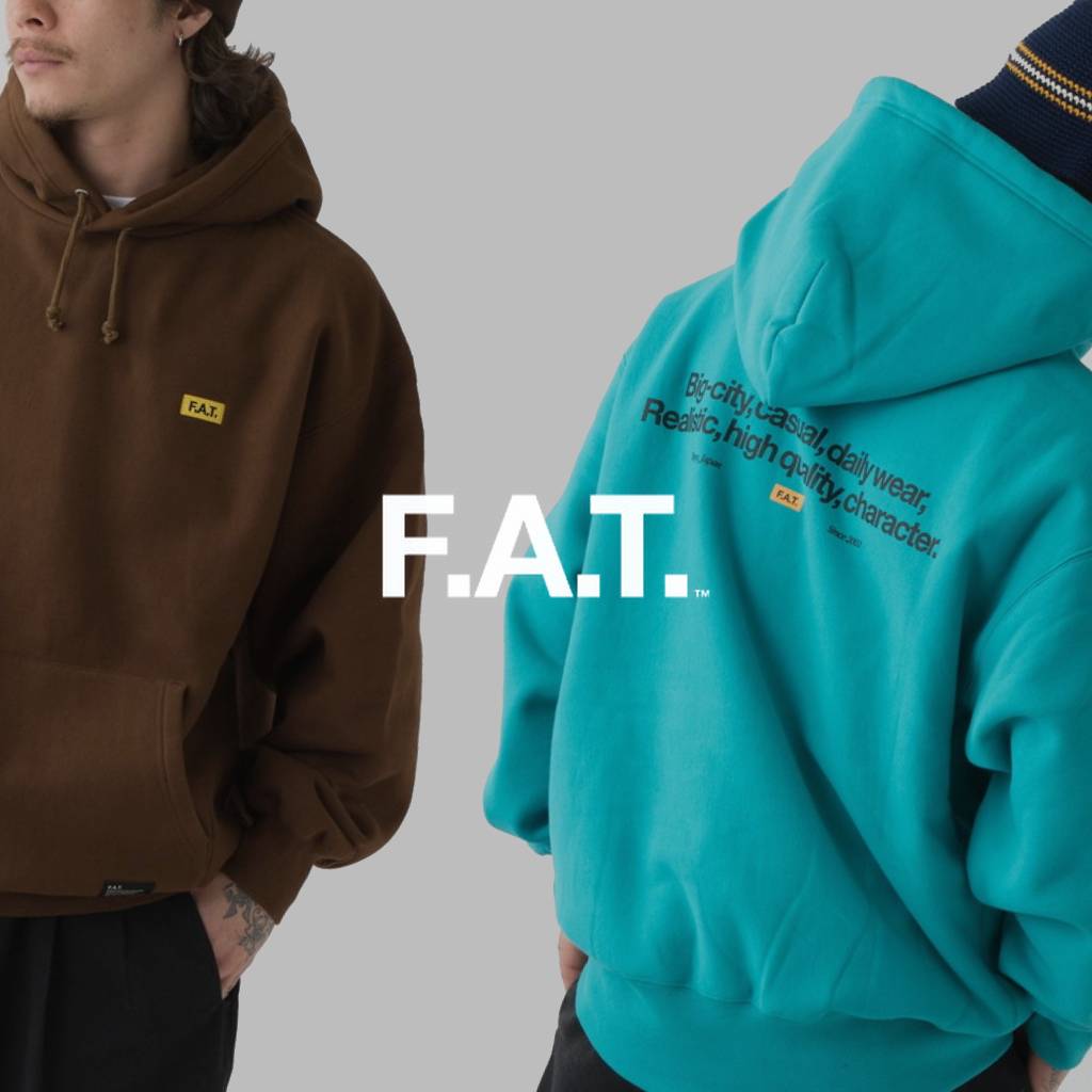 F.A.T. 26FW #5  [26.9.19]