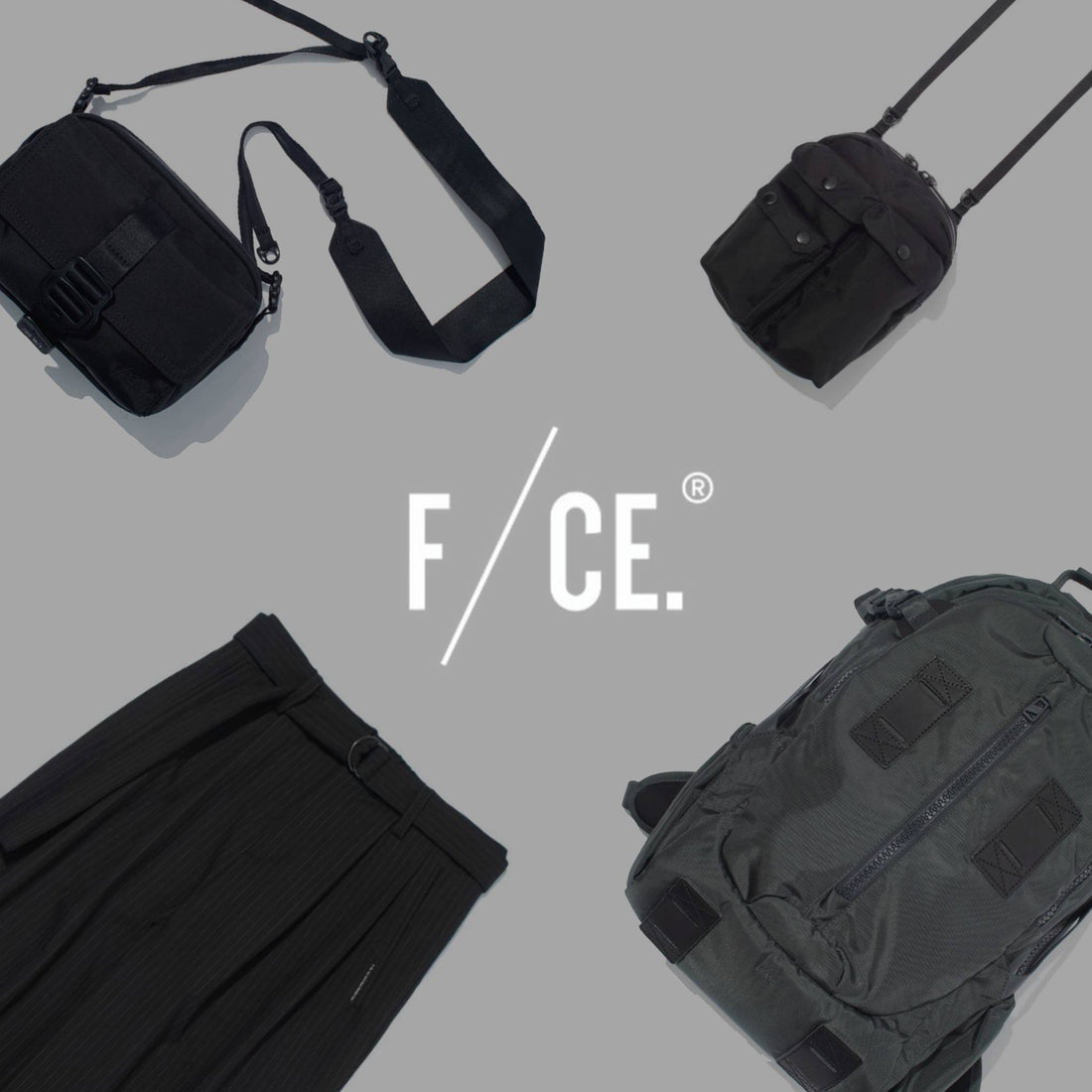 F/CE. | 25AW #2-3