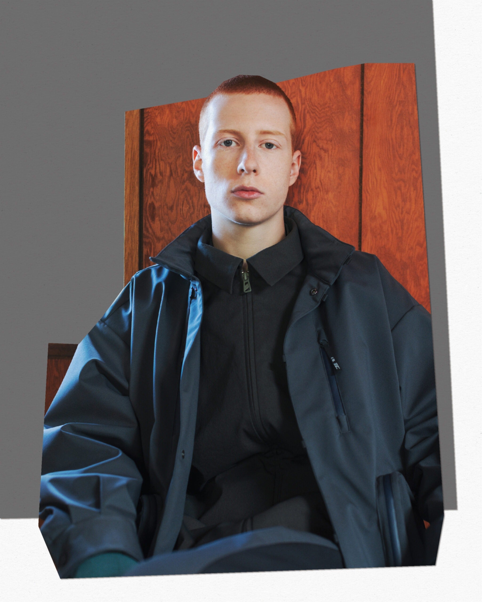 F/CE. | 2025 AW LOOK