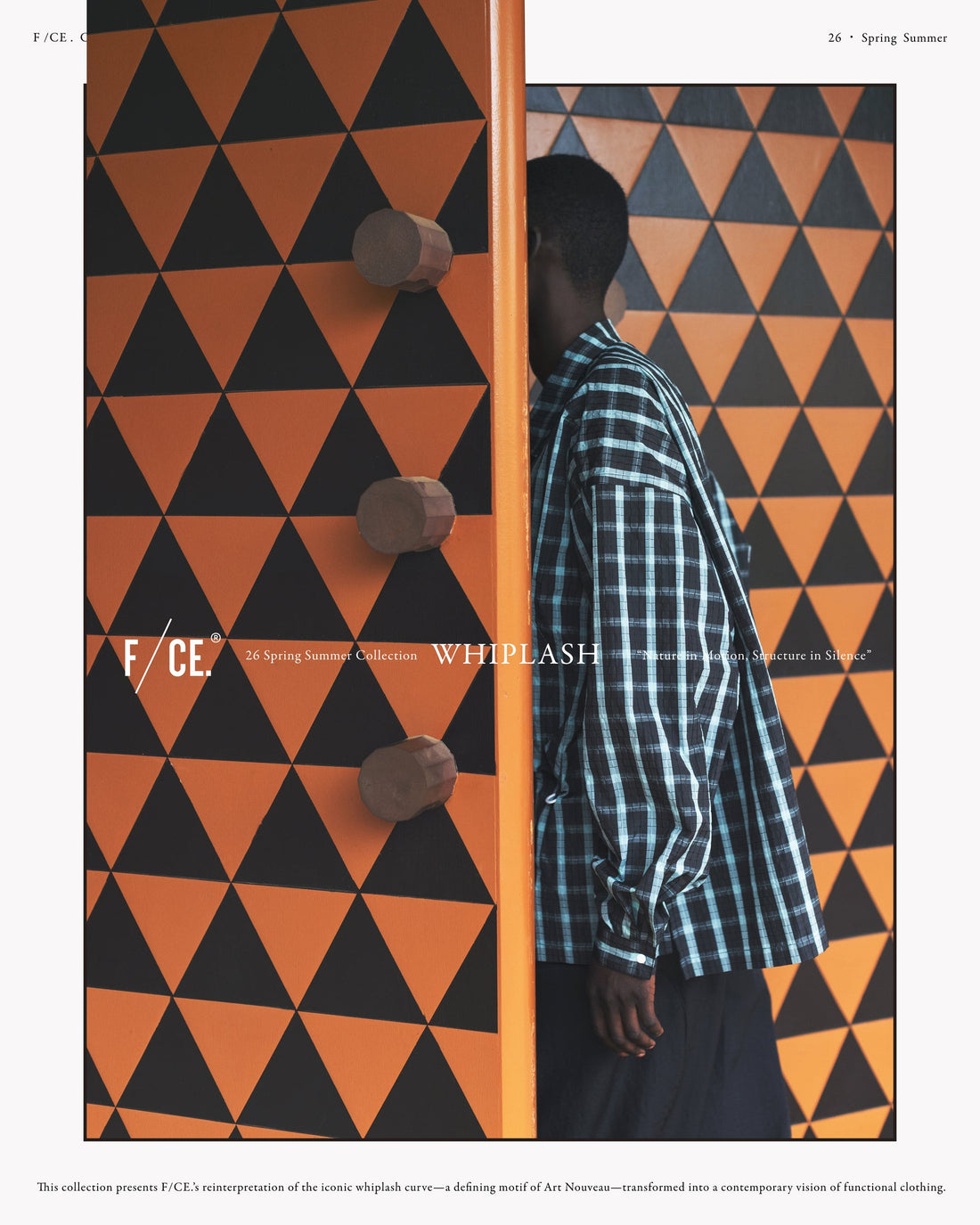 F/CE. | 2026 SS LOOK