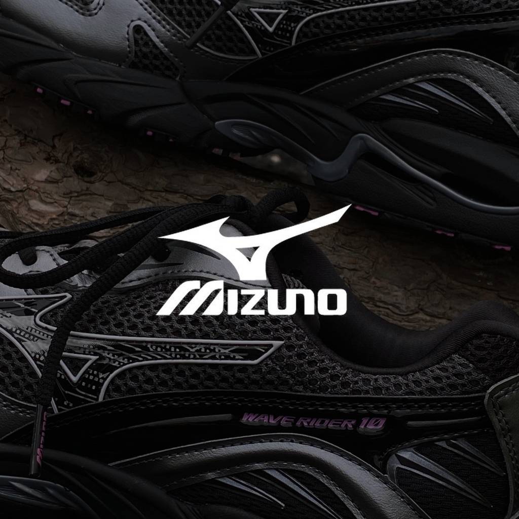 Mizuno 26SS | WAVE RIDER 10 [D1GA261D] [26.7.13]