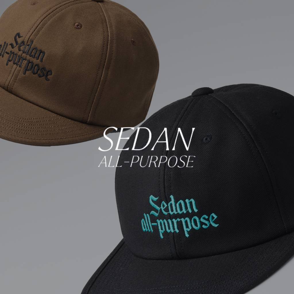 SEDAN ALL-PURPOSE 26FW #4 [26.9.19]
