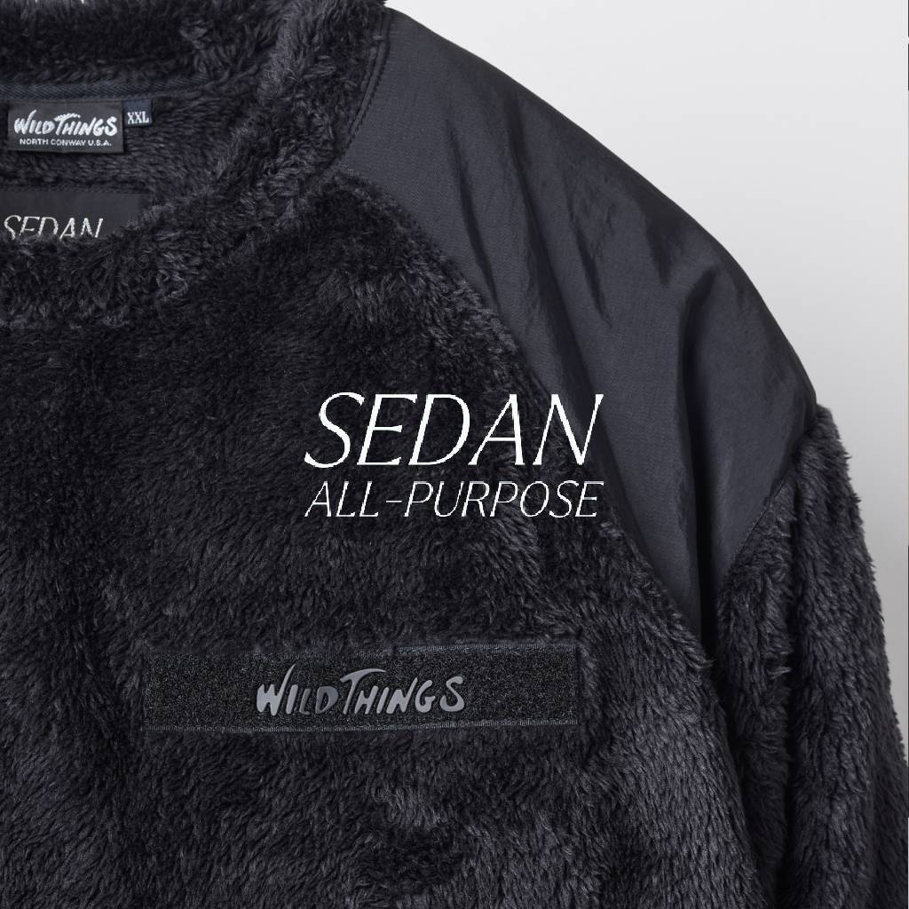 SEDAN ALL-PURPOSE 26FW #7-2 [26.10.31]