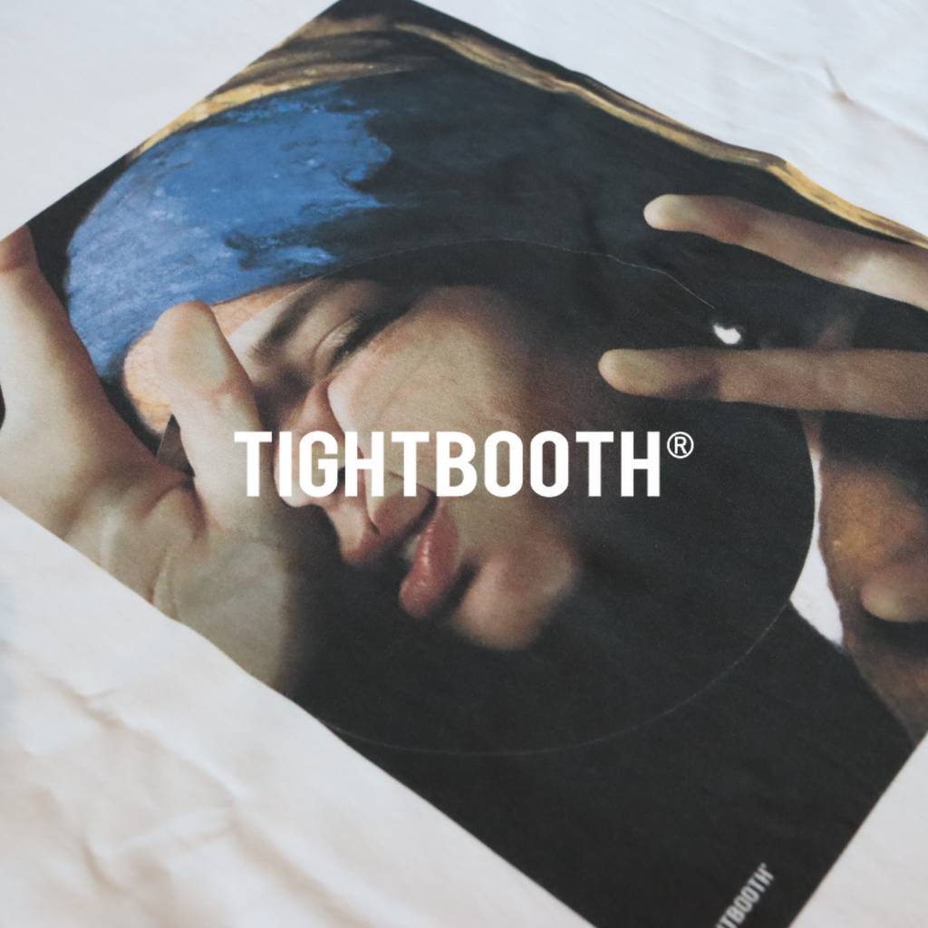 TIGHTBOOTH PRODUCTION 26AW #2 [26.9.19]