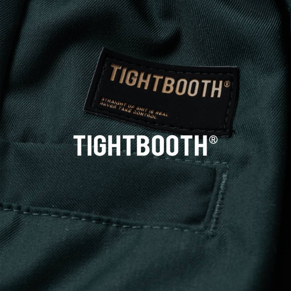 TIGHTBOOTH PRODUCTION 26SS #10  [26.5.2]