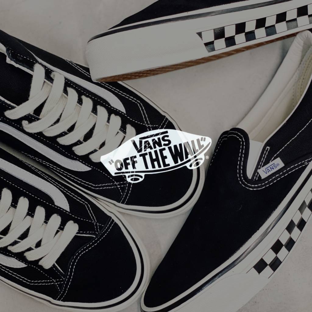 VANS 26FW #2 - 3 [26.10.13]