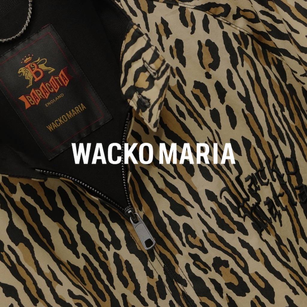 WACKO MARIA 26SS #5