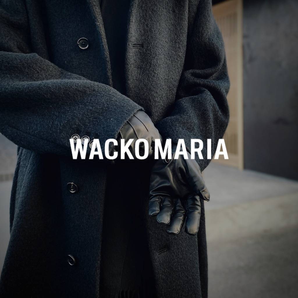 WACKO MARIA | 25FW #11