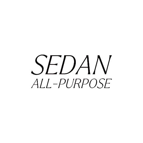 SEDAN ALL-PURPOSE　セダン オールパーパス