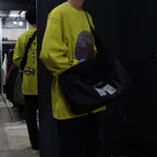 CAVEMPT SHOULDERBAG #BLACK [CES24G11]