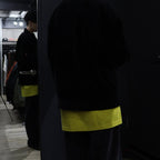 CORD TRUCKER JACKET #BLACK [CES24JK19]