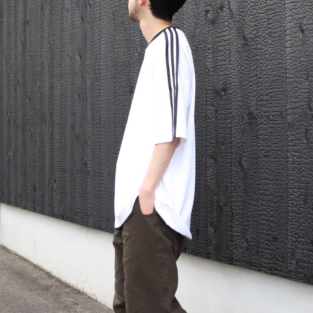 JACQUARD JERSEY #ホワイト [KD5829]