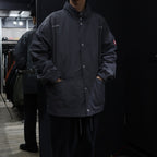 ZIG CONNECTED 外套#灰色 [CES24JK09]