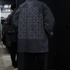 ZIG CONNECTED 外套#灰色 [CES24JK09]