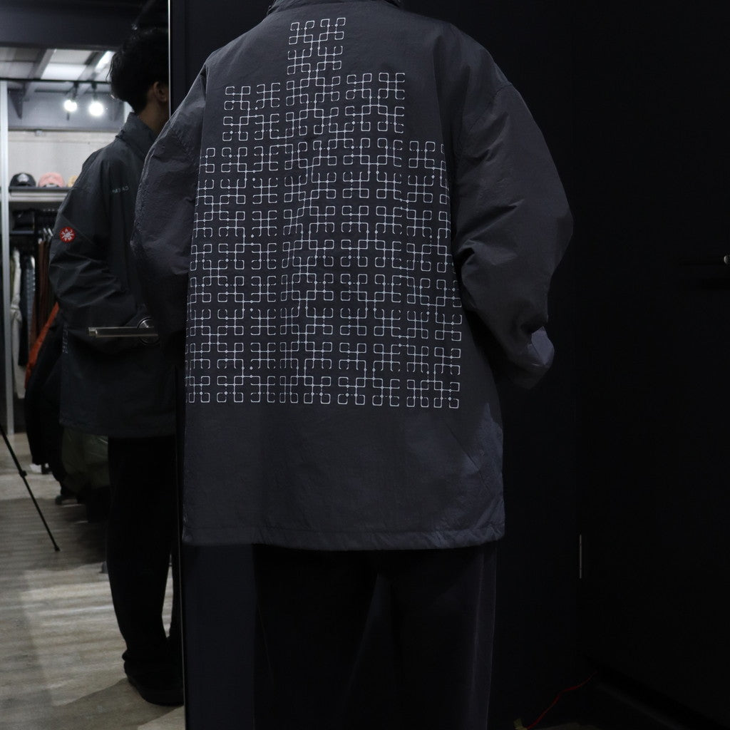 ZIG CONNECTED 外套#灰色 [CES24JK09]