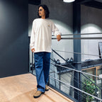 燙花刺繡 #白色 [SC2320-CT03]