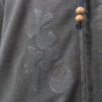 KAIXIN 七七七 JERSEY #CHARCOAL [JI-26AW-BZ01]