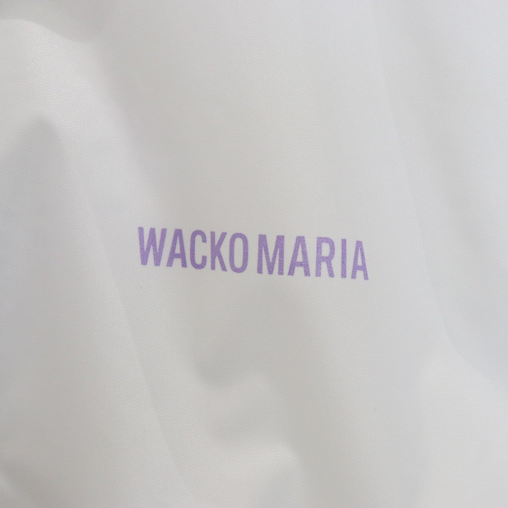 THE DARK KNIGHT TRILOGY | COACH JACKET (TYPE-1) #WHITE [TDKT-WM-BL01]