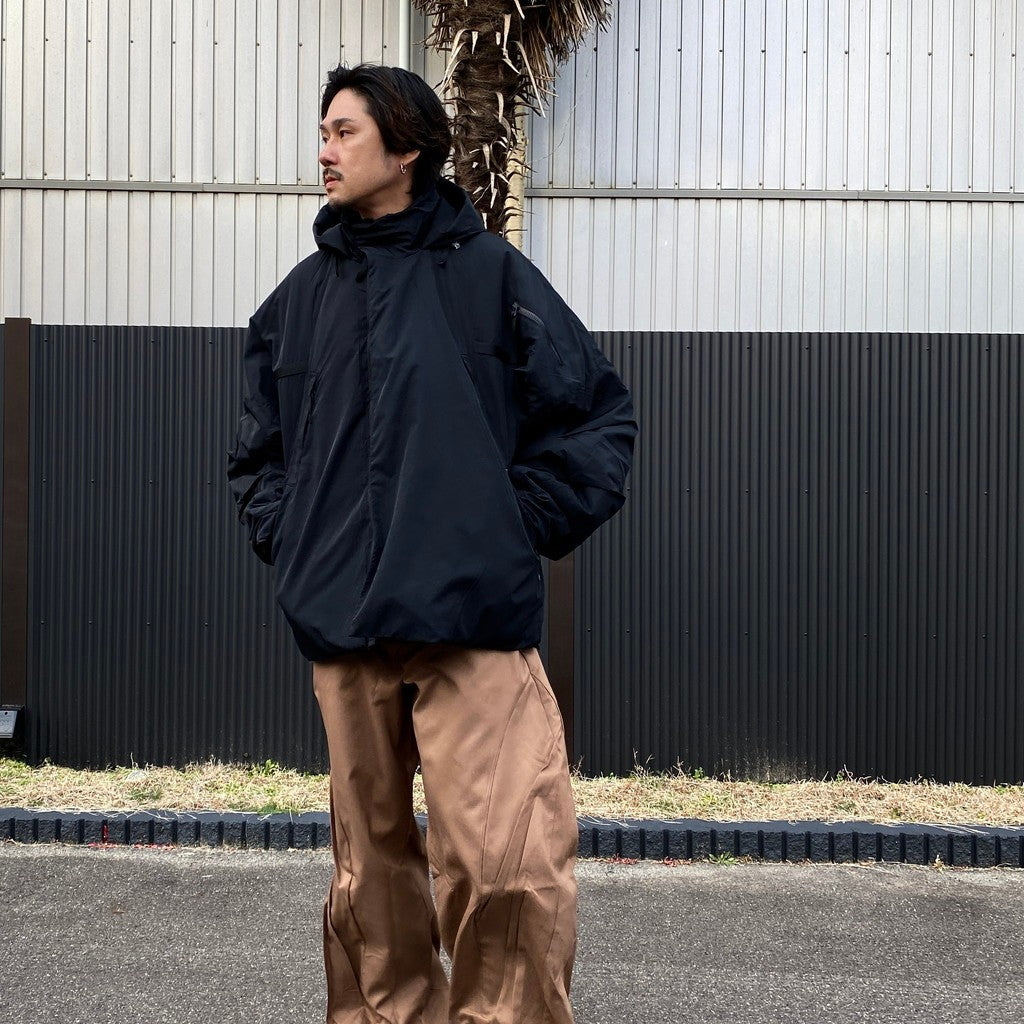 M9-FA 3M Thinsulate Antarctic Parka #Shadow [GOOPI-25AW-DEC-01]