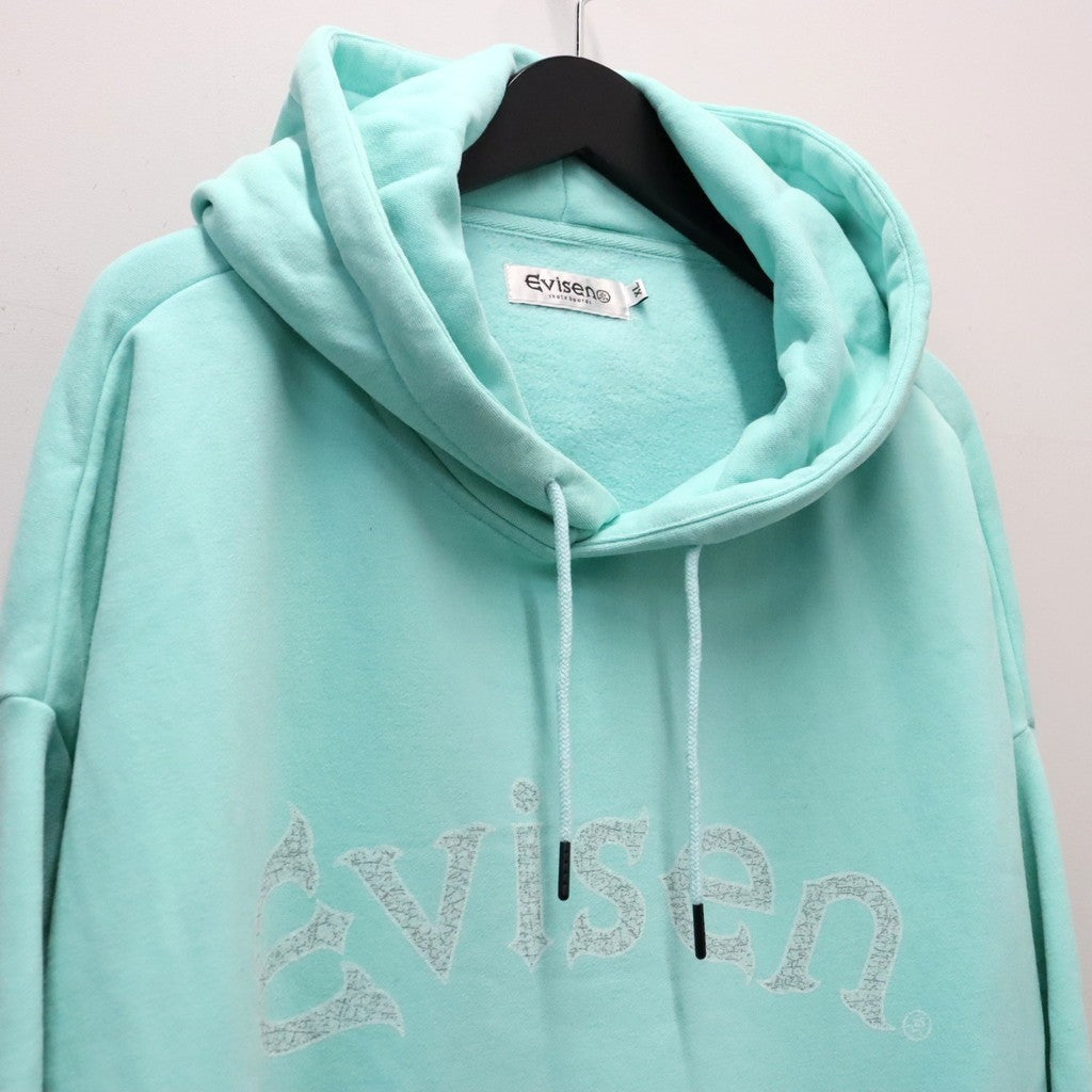 USED ARCH HOODIE #Mint [26FW_SW08]