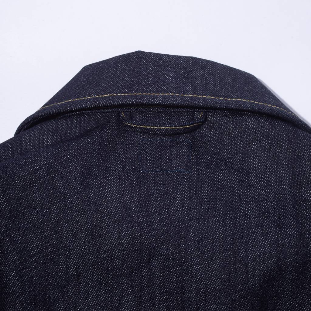 Lee | LEE BY F/CE. 91-B MODULAR COVERALL JACKET #INDIGO [OSP08262U0001]