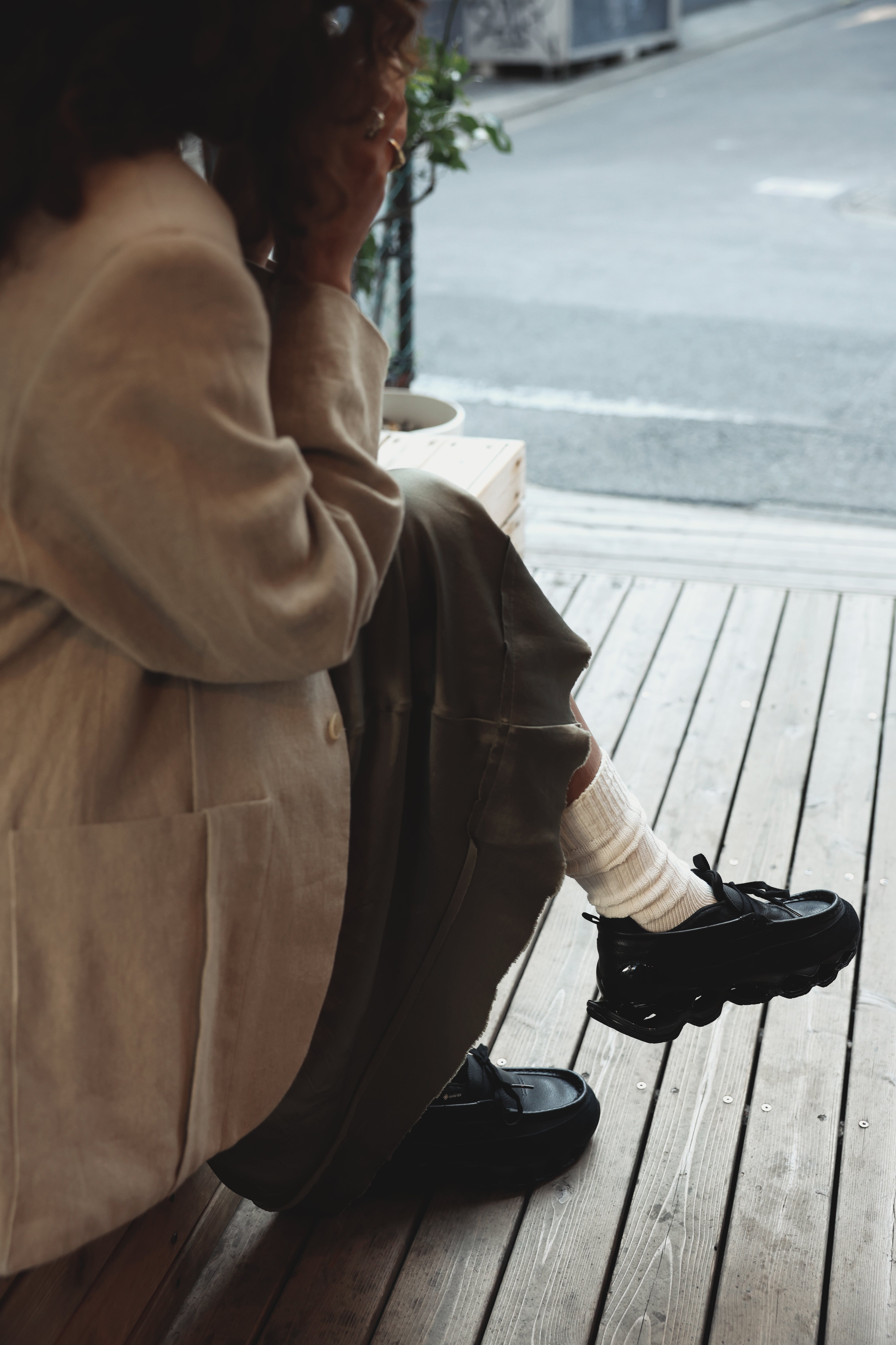 Mizuno | WAVE PROPHECY MOC GTX [D1GD2406 ]の発売について