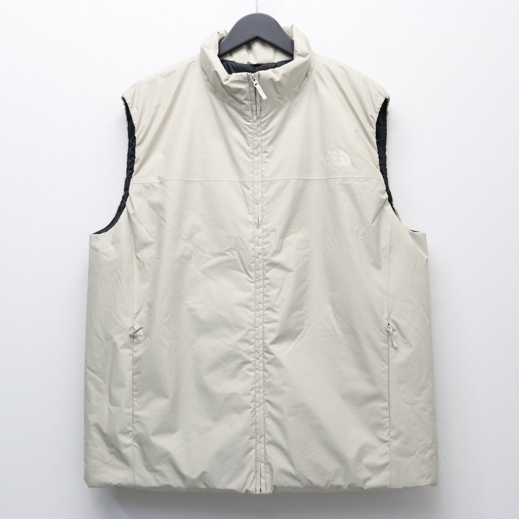 GTX Axion Insulated Vest #FI / フォッシルアイボリー [NY82580]