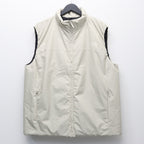 GTX Axion Insulated Vest #FI / フォッシルアイボリー [NY82580]