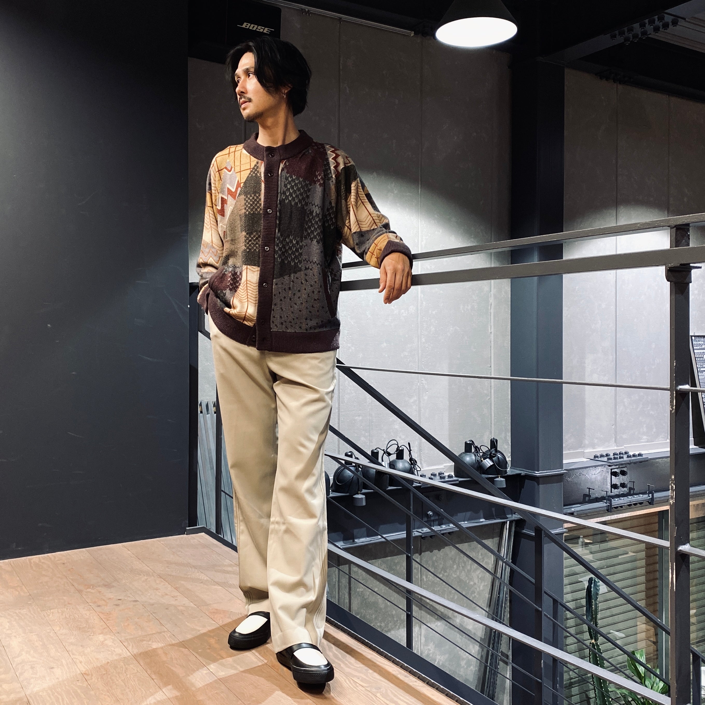 4 STITCHES WIDE SLACKS #BEIGE [SC2310-PN06] _ SON OF THE CHEESE | サノバチーズ –  cocorozashi