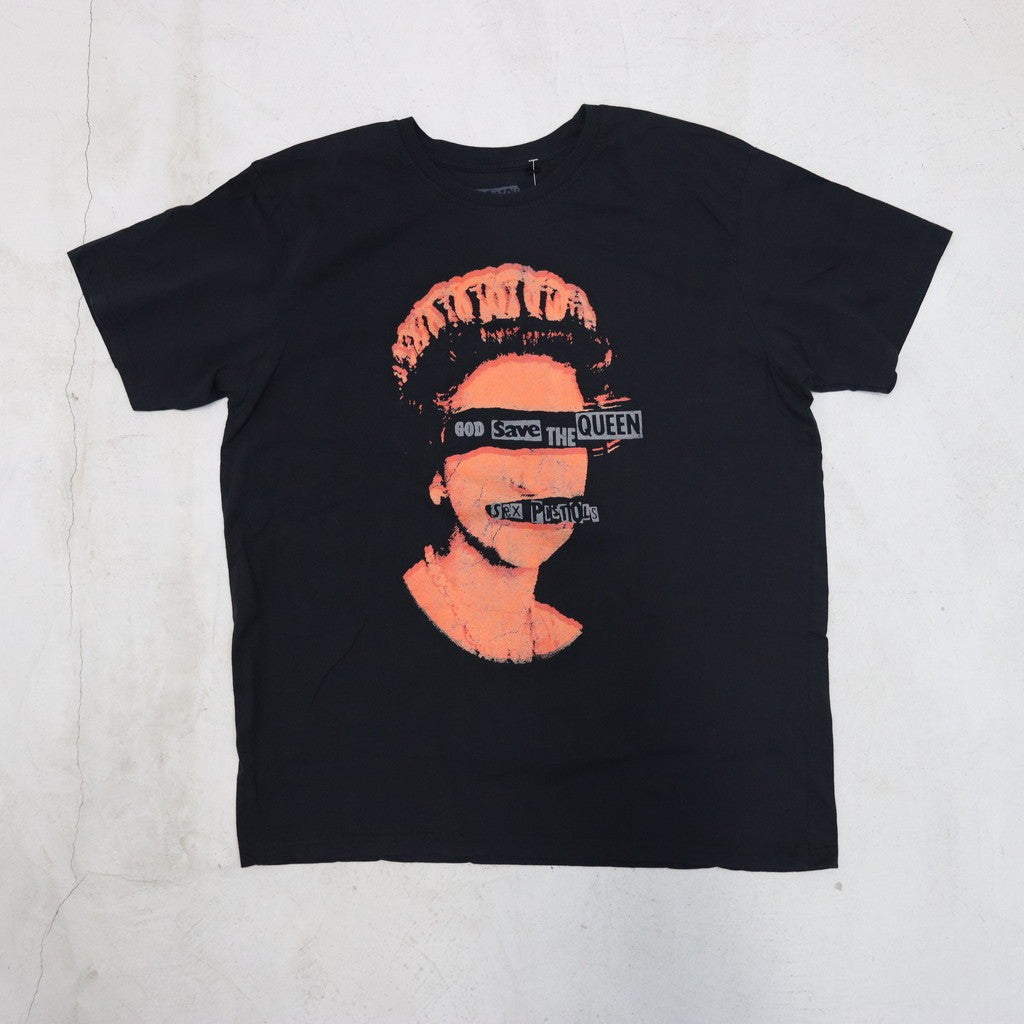 SEX PISTOLS #BLACK 1 [tl23s076]