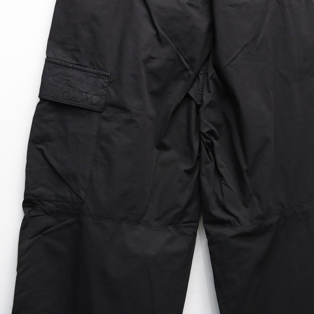 MICRO-REPS BOXY CARGO LENS PT #BLACK 999 [20CMPA126A