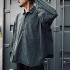 "MM-01S" Circle Light Tech Level T卹 #LOCH-NESS [GOOPI-25SS-APR-05]