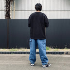 POCKETee #BLACK [F32610-CT08]