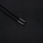 G7-H3 "Mantle" Double-Layer Hoodie #BLACK [GOOPI-23AW-JAN-03]