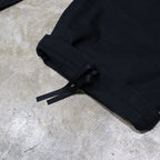 6 POCKET TROUSERS #BLACK [24FW-WMP-PT03]