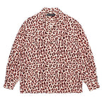 HAWAIIAN SHIRT L/S ( TYPE-1 ) #IVORY [26FW-WMS-HI01]