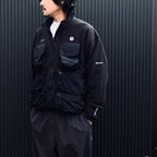 Marmot | MC POLATEC FLLECE JACKET #BLACK [CCC-263J004]