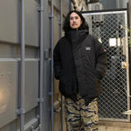 NANGA | MOUNTAIN BELAY COAT -TYPE 1- #BLACK [23FW-WMO-NA01]