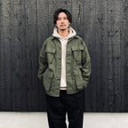 FATIGUE JACKET ( TYPE-2 ) #KHAKI [26SSE-WMO-ML02]