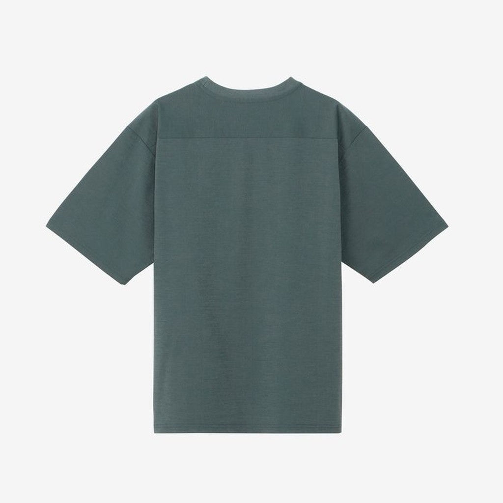 S/S AIRY POCKET TEE #SR [NT12447]